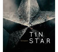 Tin Star Liverpool (Music from the Original TV Series)/Neon Yellow Vinyl