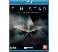 Tin Star: Season 1 & 2 Boxset (6 Blu-Ray) [Edizione: Regno Unito] [Import]
