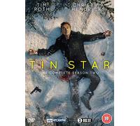 Tin Star: Season 2 [DVD]