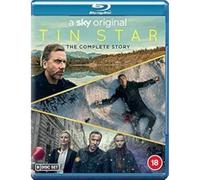 Tin Star: The Complete Collection S1-3 [Blu-Ray] [Import]