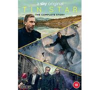 Tin Star: The Complete Collection S1-3 [DVD] [Import]