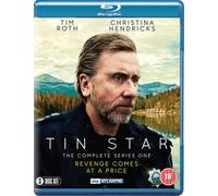 Tin Star: The Complete Series One [Region B] [Blu-ray] - DVD NEUF