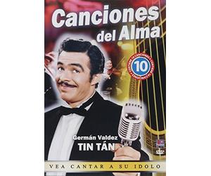 Tin Tan Canciones Del Alma (2 DVD) [Edizione: Stati Uniti] [Import]