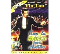 Tin-Tan : Con La Musica Por Dentro Dvd