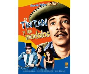 Tin Tan Y Las Modelos [Import USA Zone 1]
