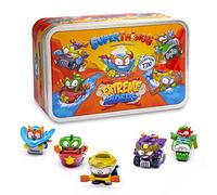 TIN TERRIBLE SUPERTHINGS RESCUE FORCE