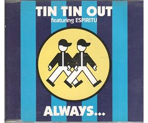 Tin Tin Out - Always (Something There to Remind Me) [Import]