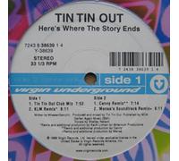 Tin Tin Out - Here's Where The Story Ends [12 inch] [Import]