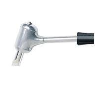 Tin Welder Professional Hammer 300W 325S LD Tip JBC 0352020202020 Convient pour souder des câbles de grande épaisseur, etc.