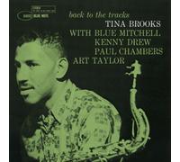 Tina Brooks - Back to The Tracks [ Reissu [Import]