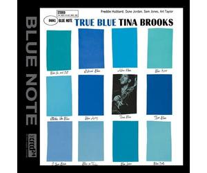 Tina Brooks - Tina Brooks: True Blue