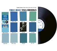 Tina Brooks - True Blue - LP 30cm Noir 180 Grammes