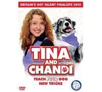 Tina & Chandi - Teach YOUR Dog New Tricks [DVD]
