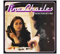 Tina Charles – The CBS Years 1975-1980 – Digipak 2 CD