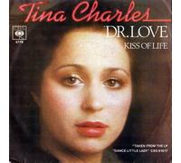 Tina Charles - Dr. Love / Kiss Of Life [Vinyl Single 7'']
