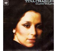 Tina Charles - I to Love/Disco Fever-Tina Charles 7" 45 [Import]