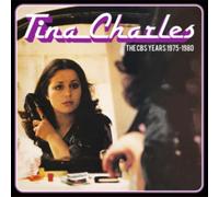 TINA CHARLES - THE CBS YEARS 1975-1980 2CD DIGIPAK EDITION 2CD RELEAS - F4z