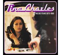 Tina Charles – The CBS Years 1975-1980 – Digipak 2 CD