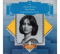Tina Charles - Tina Charles - I Love To Love - [7"] [Vinyl] Tina Charles