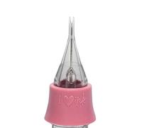 Tina Davies PIXL Cartouche 0,30 mm 1 cartouche conique moyenne pour lignes, traits de cheveux, sourcils, lèvres et eye-liners .30 mm 1RL MT, lot de 10