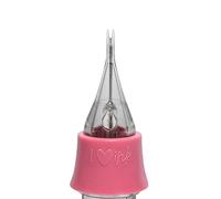Tina Davies PIXL Lot de 10 cartouches, 5 pinceaux de maquillage permanents pour sourcils, lèvres, paupières 0,25 mm