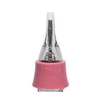 Tina Davies PIXL Lot de 10 cartouches Magnum longues courbes pour sourcils, lèvres, paupières 0,25 mm 7 cm