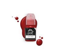 Tina Davies Professional Envy & Lust Pigments à lèvres - Maquillage permanent pour les lèvres - Couleurs soignées fidèles au ton - Haute rétention - Lust Soft Red Flacon de 15 ml