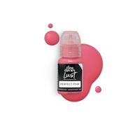Tina Davies Professional Envy & Lust Pigments à lèvres - Maquillage permanent pour les lèvres - Couleurs soignées fidèles au ton - Haute rétention - Lust Perfect Pink Flacon de 15 ml