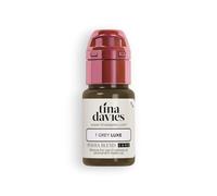 Tina Davies Professional X Perma Blend LUXE Brow Pigments - Permanent Makeup Pigment - I INK Brow Pigments LUXE (Grey LUXE)
