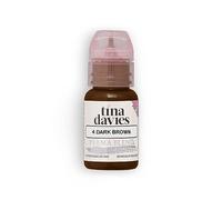 Tina Davies X Permablend - Dark Brown (15mL)