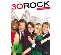 Tina Fey,Alec Baldwin,Tracy Morgan - 30 Rock-2.Staffel [Import]
