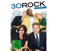 Tina Fey,Alec Baldwin,Tracy Morgan - 30 Rock-3.Staffel