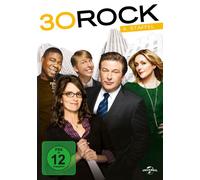 Tina Fey,Alec Baldwin,Tracy Morgan - 30 Rock-4.Staffel [Import]