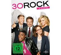 Tina Fey,Alec Baldwin,Tracy Morgan - 30 Rock-6.Staffel