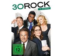 Tina Fey,Alec Baldwin,Tracy Morgan - 30 Rock-7.Staffel [Import]