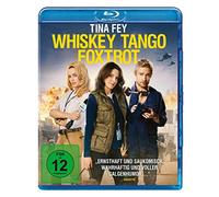 Tina Fey,Margot Robbie,Martin Freeman - Whiskey Tango Foxtrot [Blu-ray]