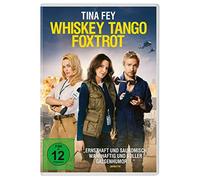Tina Fey,Margot Robbie,Martin Freeman - Whiskey Tango Foxtrot [Import]