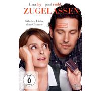 Tina Fey,Paul Rudd,Michael Sheen - Zugelassen-Gib der Liebe Eine Chance