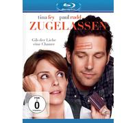Tina Fey,Paul Rudd,Michael Sheen - Zugelassen-Gib der Liebe Eine Chance [Blu-Ray] [Import]