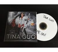 Tina Guo - Game On! 14-trk - CD - PROMOTIONAL ITEM
