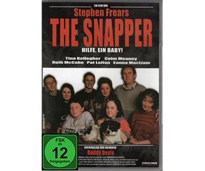 Tina Kellegher - Snapper,the