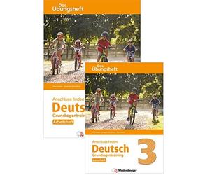 Tina Kresse Sus Anschluss finden / Anschluss finden Deutsch 3 - Das (Broschüre)
