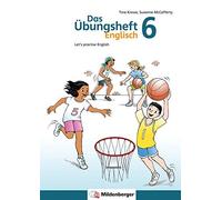 Das Übungsheft Englisch 6