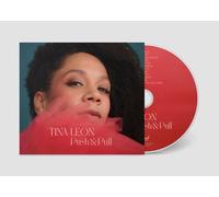 Tina Leon - Push & Pull [Compact Discs] Digipack Packaging
