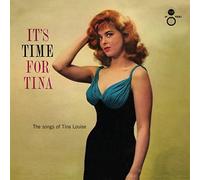 Tina Louise - It's Time for Tina [New Vinyl LP]