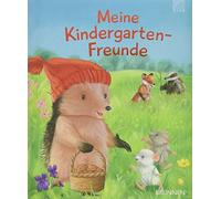 Tina Macnaughton Meine Kindergarten-Freunde: Der kleine Igel (Relié)