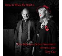 May, Tina / Pieranunzi, Enrico - Home Where The Heart is [Import]