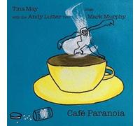 Tina May & The Andy Lutter Trio - Cafe Paranoia [Import]