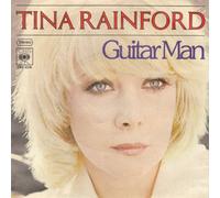 Tina Rainford - Guitar Man/Writing On The Wall(7" Vinyl Single)(1977)(CBS S 5319)