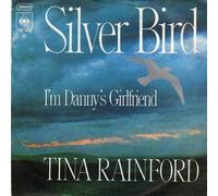 Tina Rainford - Silver Bird - CBS - CBS S 4489, CBS - CBS 4489